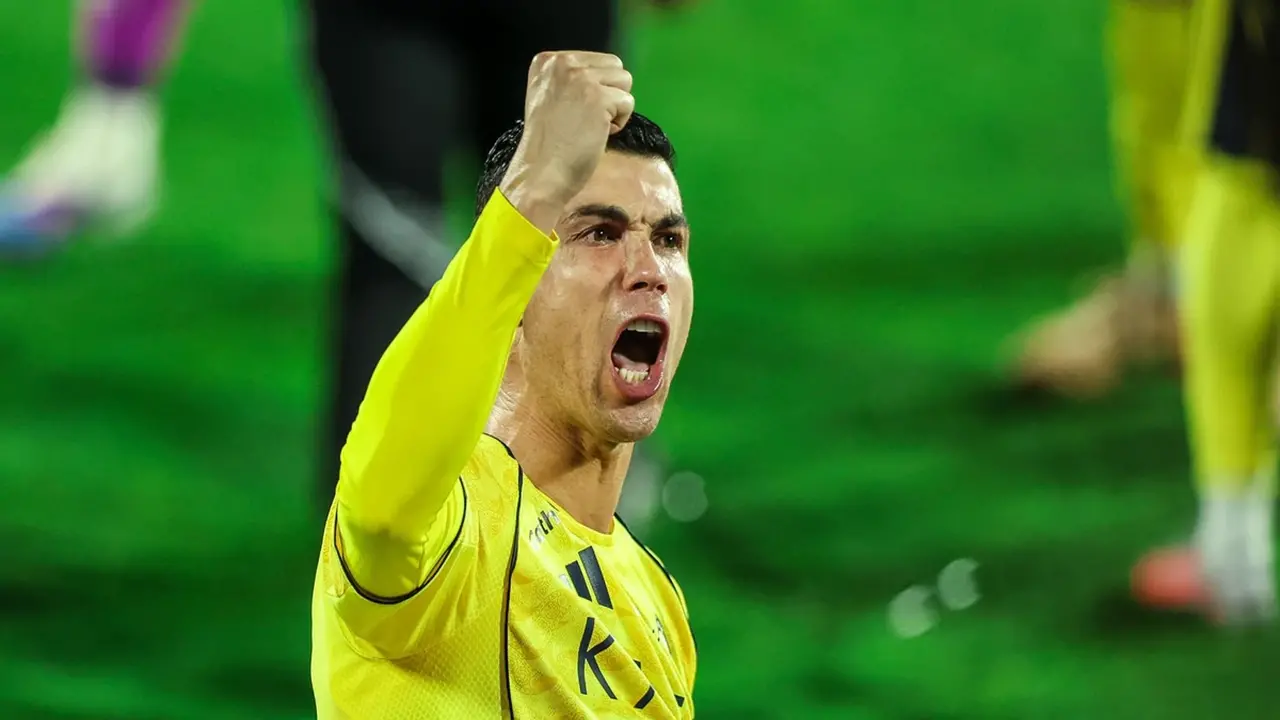 هيمنة رونالدو مستمرة.. هدف الفوز يُعيد سيطرته في الدوري السعودي